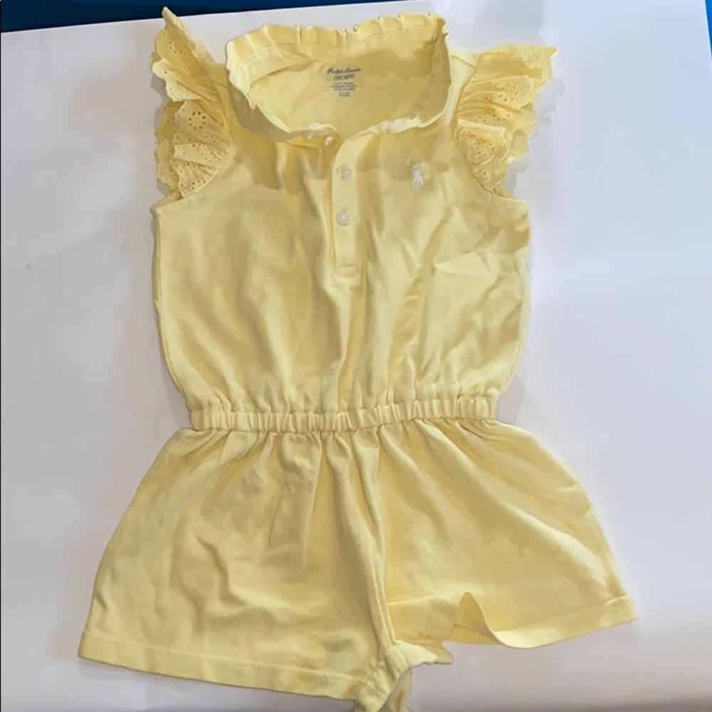 Ralph Lauren Shortail NWOT